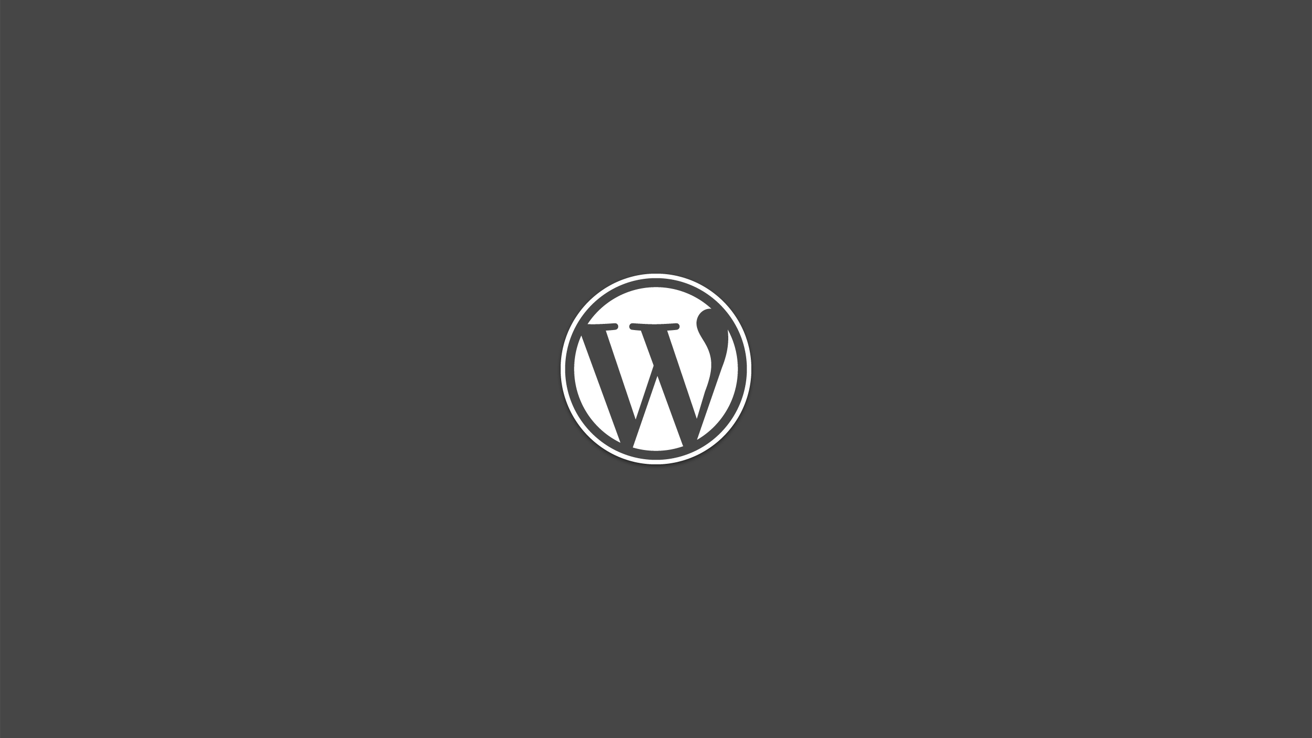 5 тёмных шаблонов для WordPress (бесплатно)