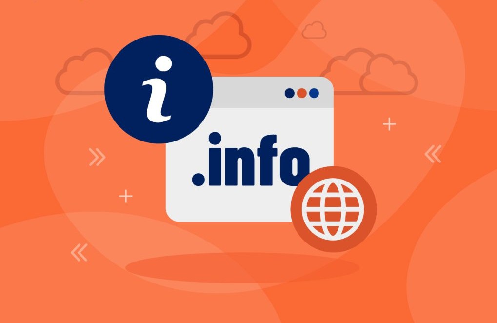 Супер ціна на домен .INFO